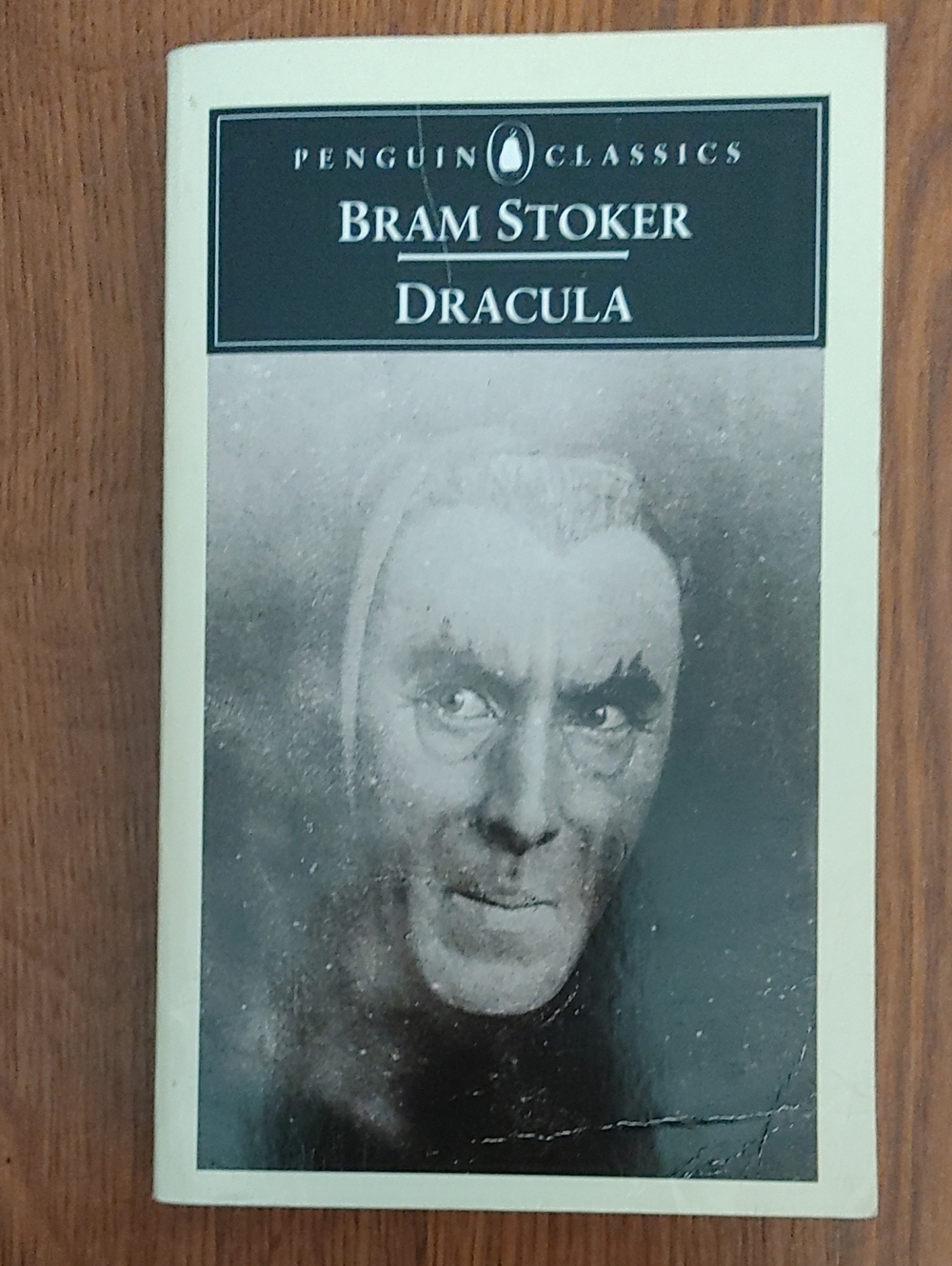 ✅$5 Add On 1993 Bram Stoker Dracula - Cream/Black Cover